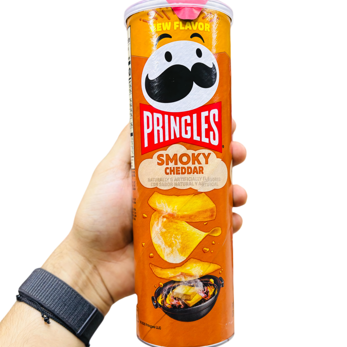 Pringles x 156g