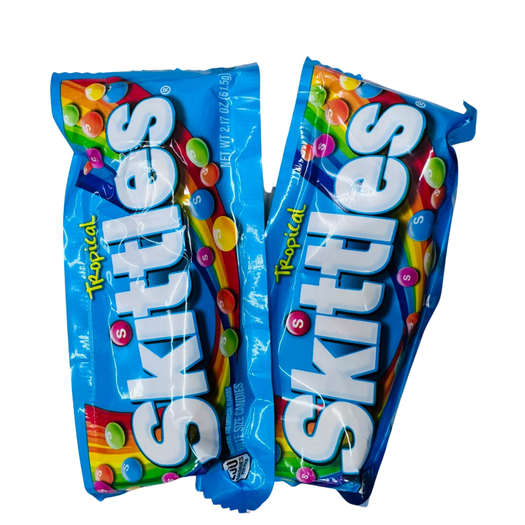 Skittles Azules x 61.5g