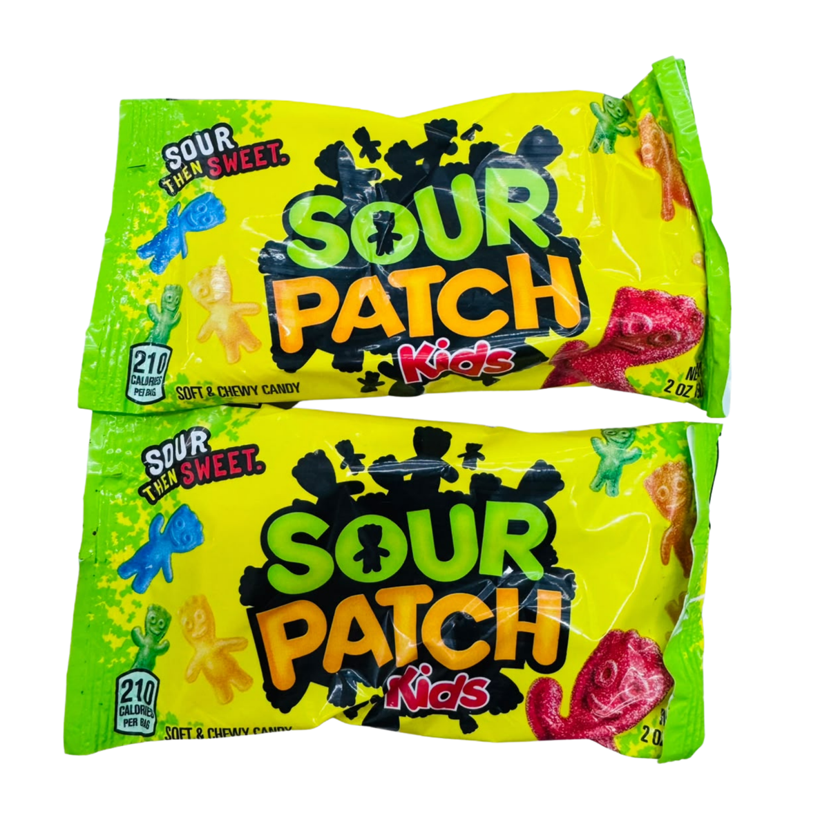 Sour Patch Mediano x 56g