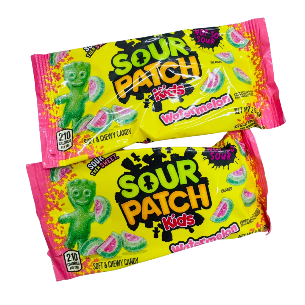 Sour Patch Mediano x 56g