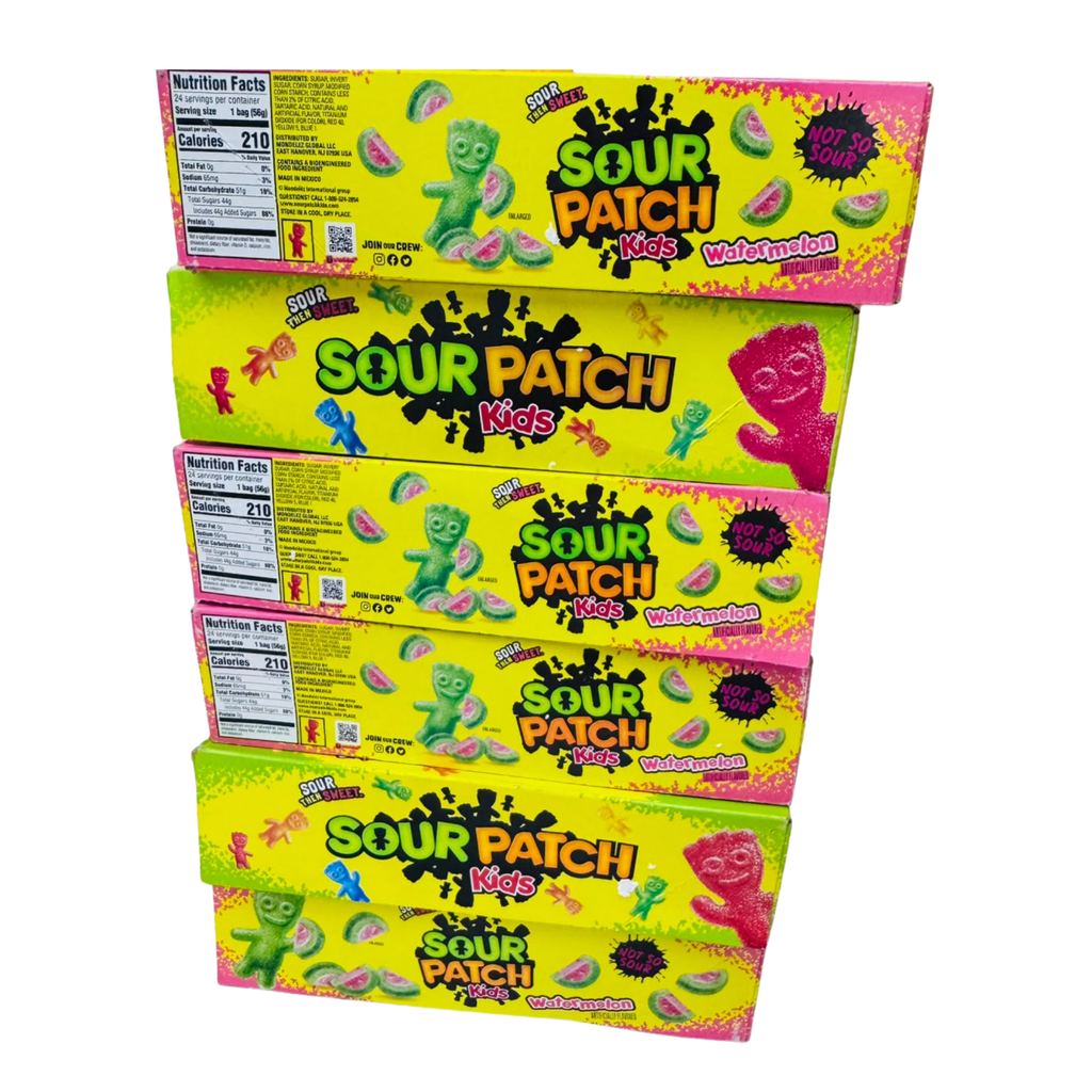 Sour Patch Mediano x 56g
