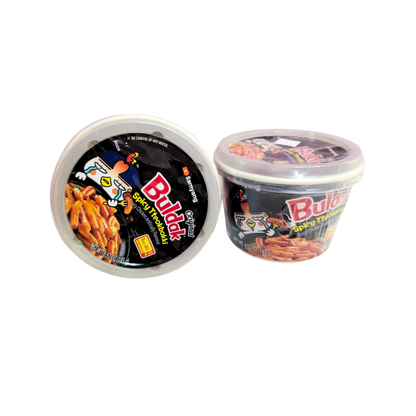 Tteokbokki Buldak Hot Chicken x 185 g