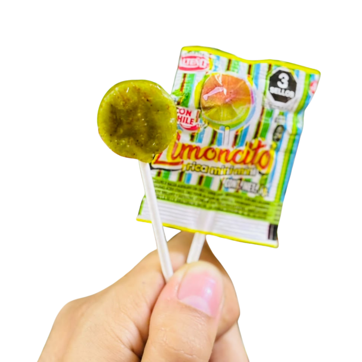 Paleta Limoncito x 6g