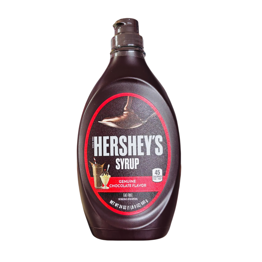 Salsa Hershey's x 680g
