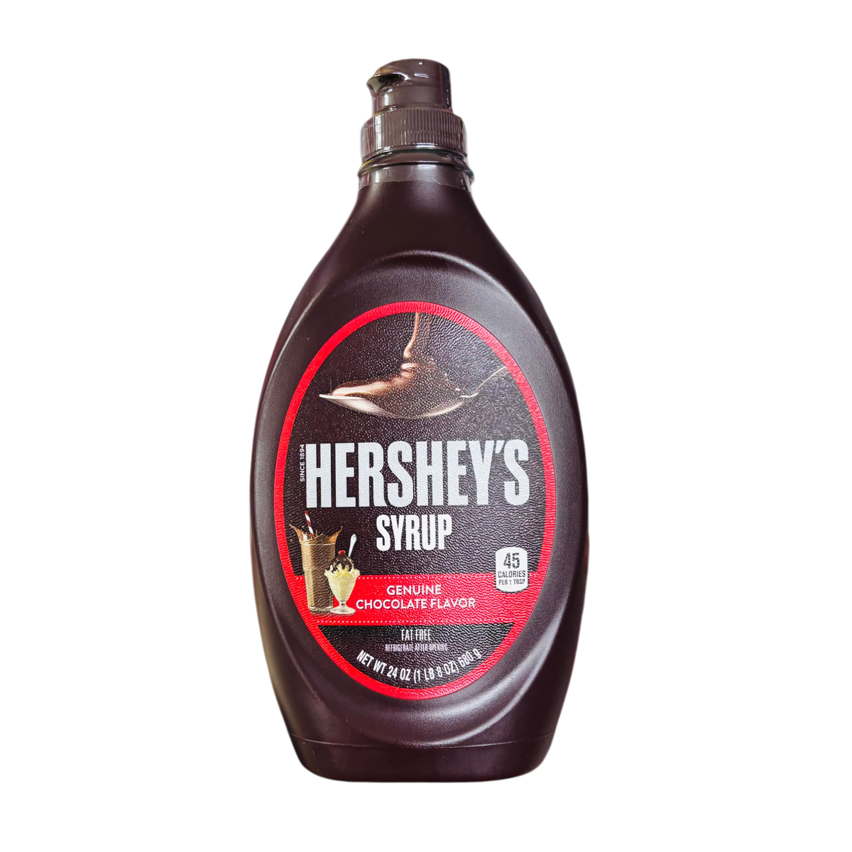 Salsa Hershey's x 680g