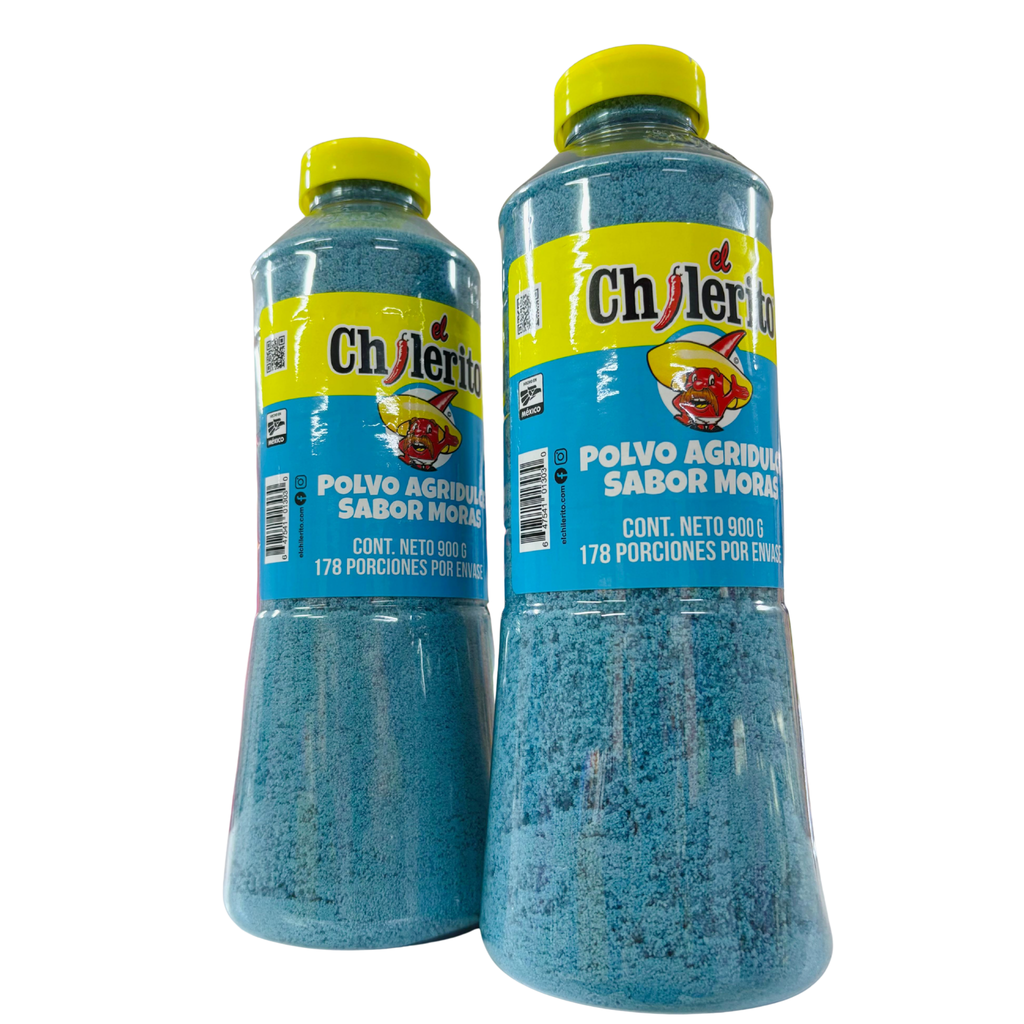 Polvo Chilerito Moras x 900g