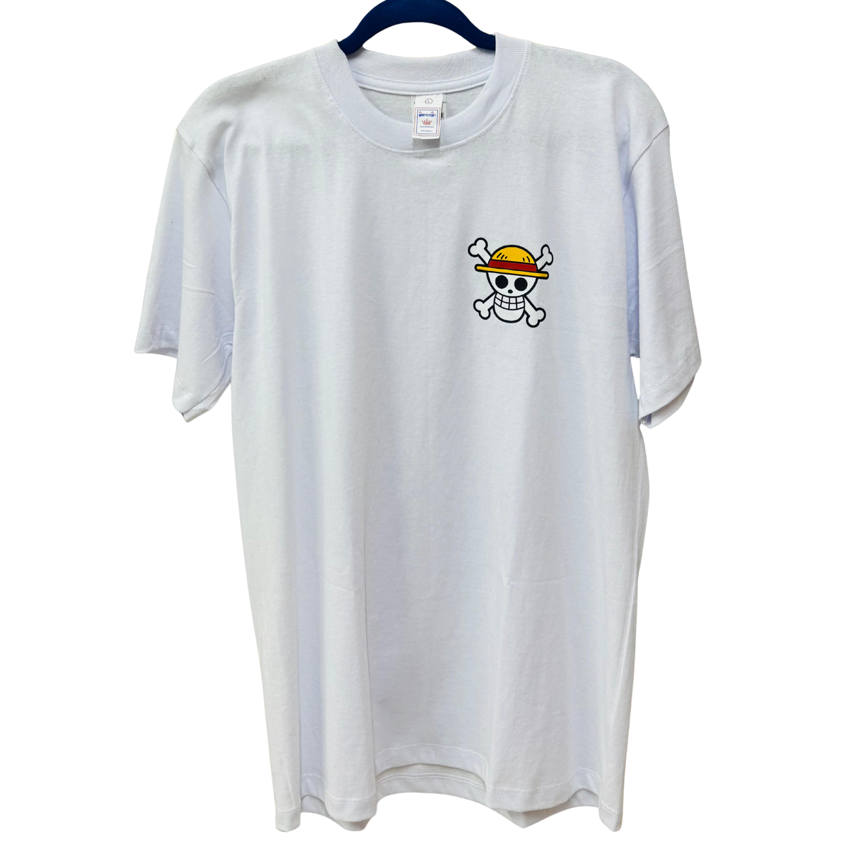 3 Camisetas de Anime x Talla surtida entre S M L