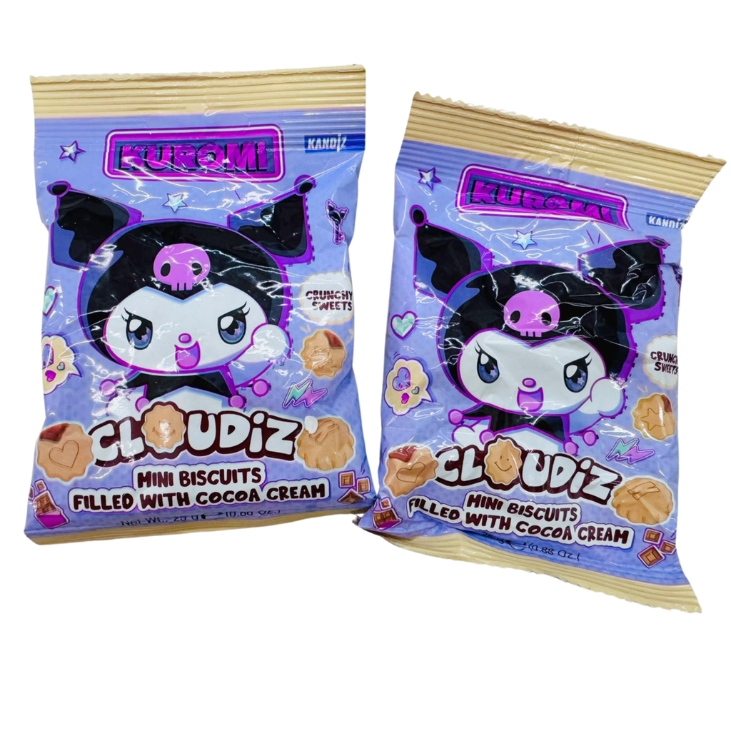 Galleta Cloudiz Kuromi x 25g