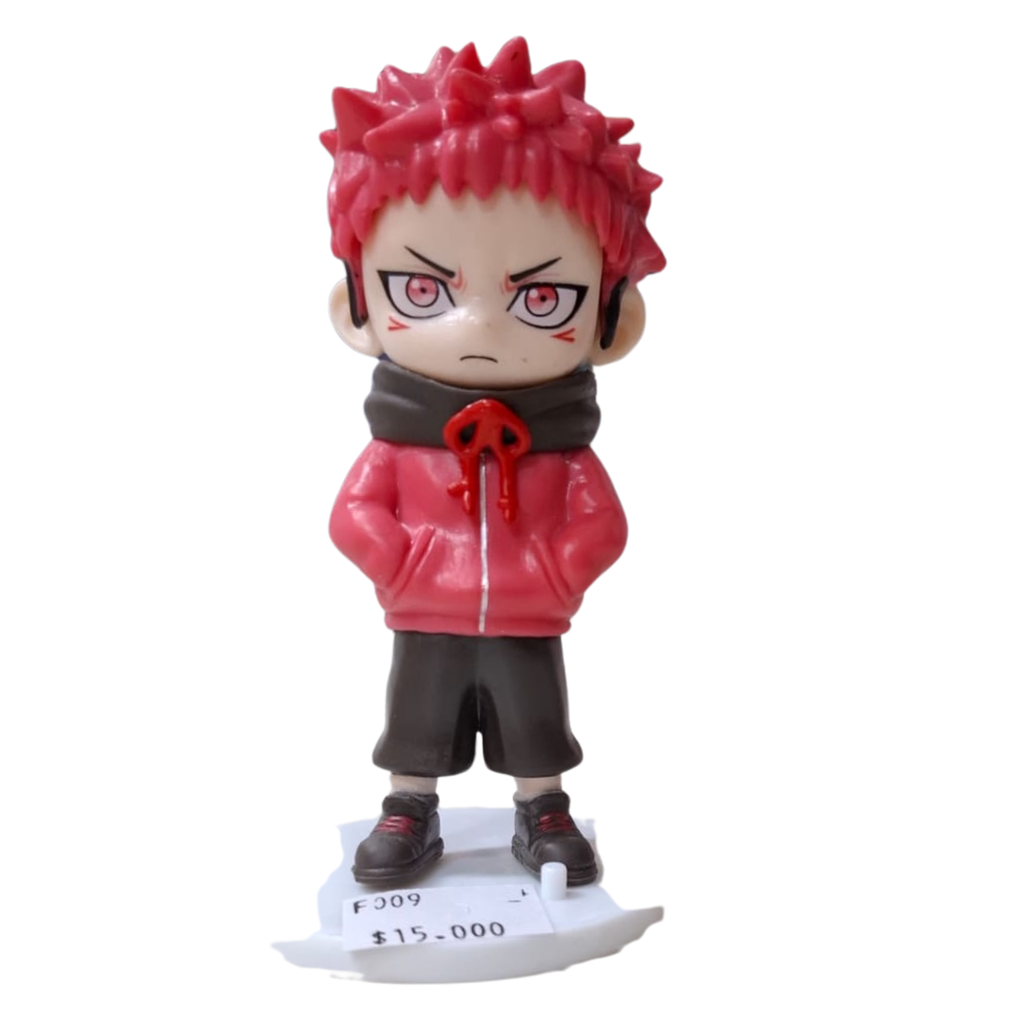 Figuras Jujutsu Kaisen x 1 und