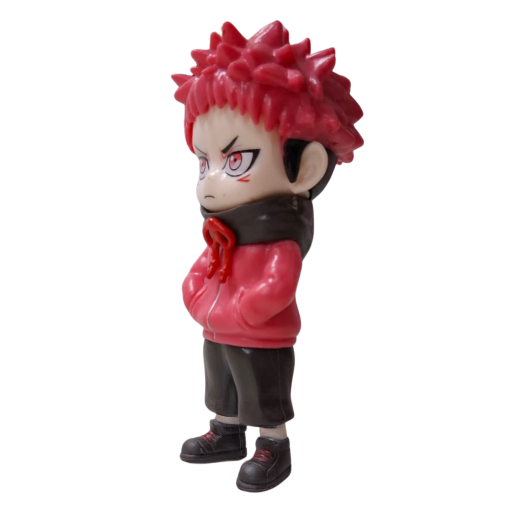 Figuras Jujutsu Kaisen x 1 und