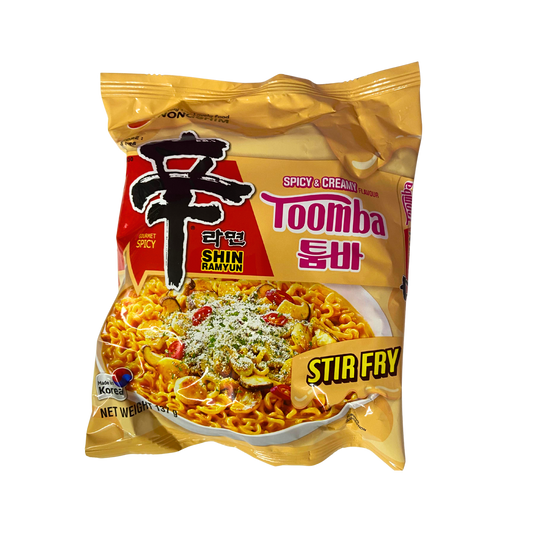 Shin Ramyun Toomba x 137 g