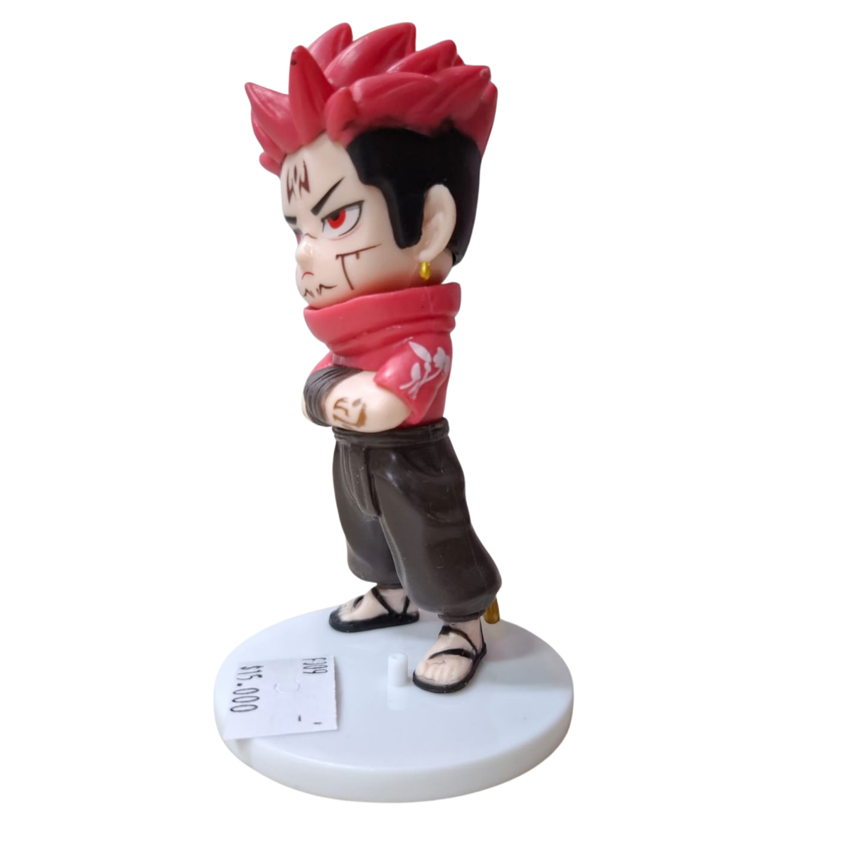 Figuras Jujutsu Kaisen x 1 und
