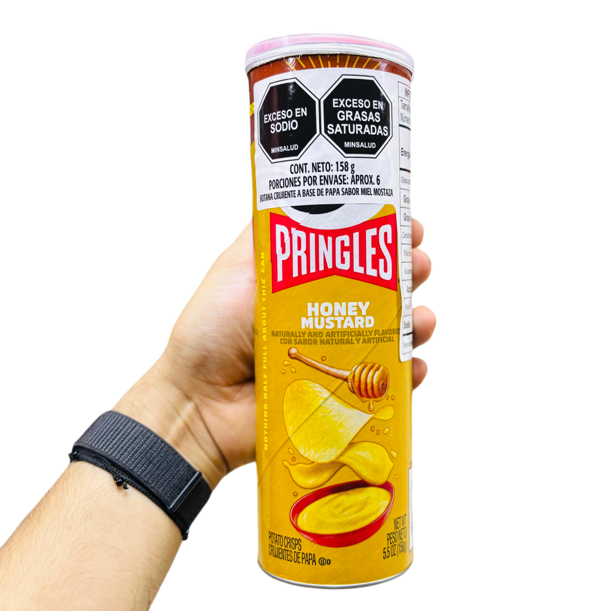 Pringles x 156g