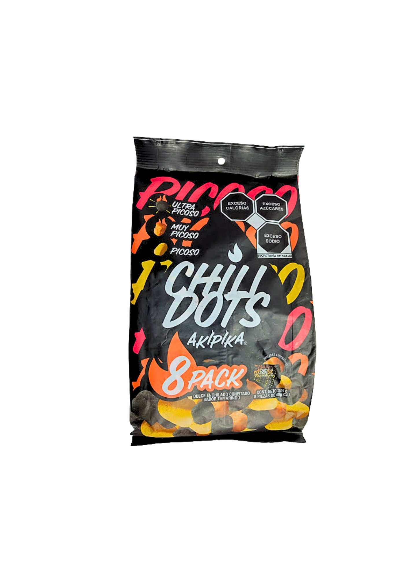 Chili Dots x 8 und