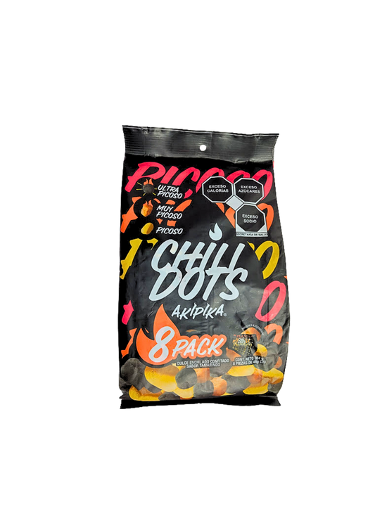 Chili Dots x 8 und
