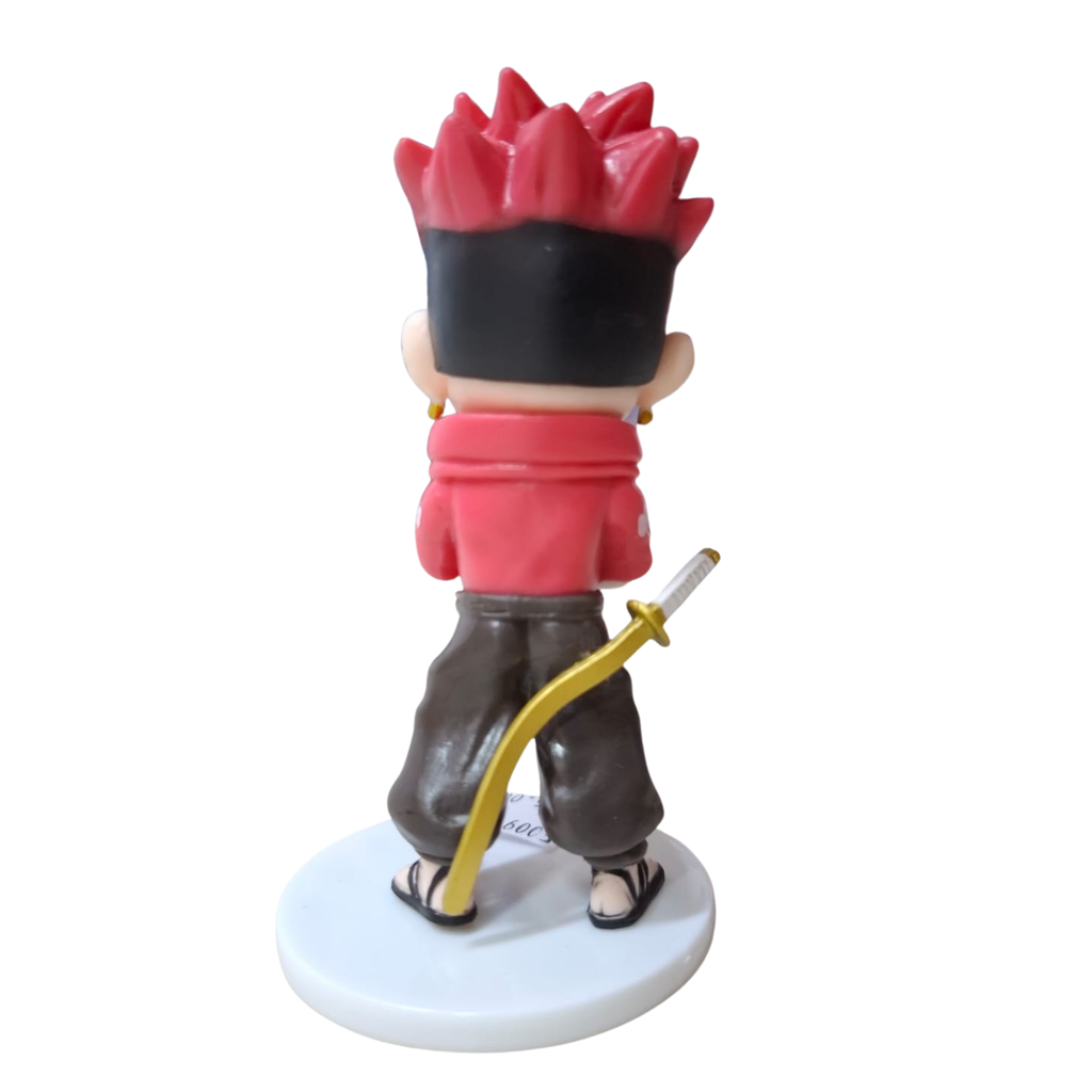 Figuras Jujutsu Kaisen x 1 und