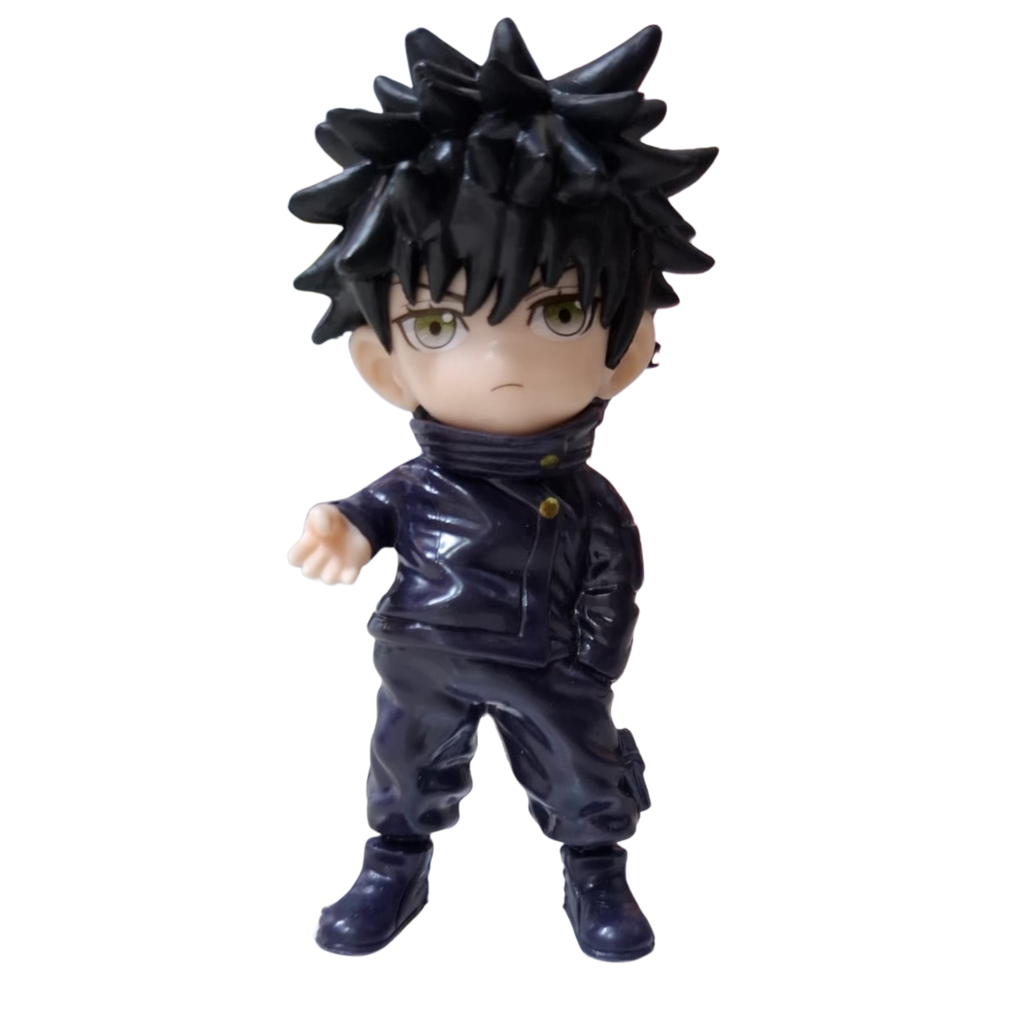 Figuras Jujutsu Kaisen x 1 und