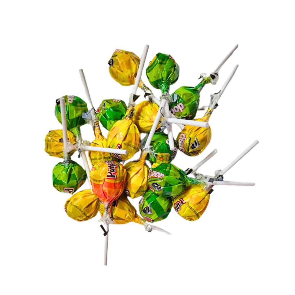 Pulparinpop x 19g unidad