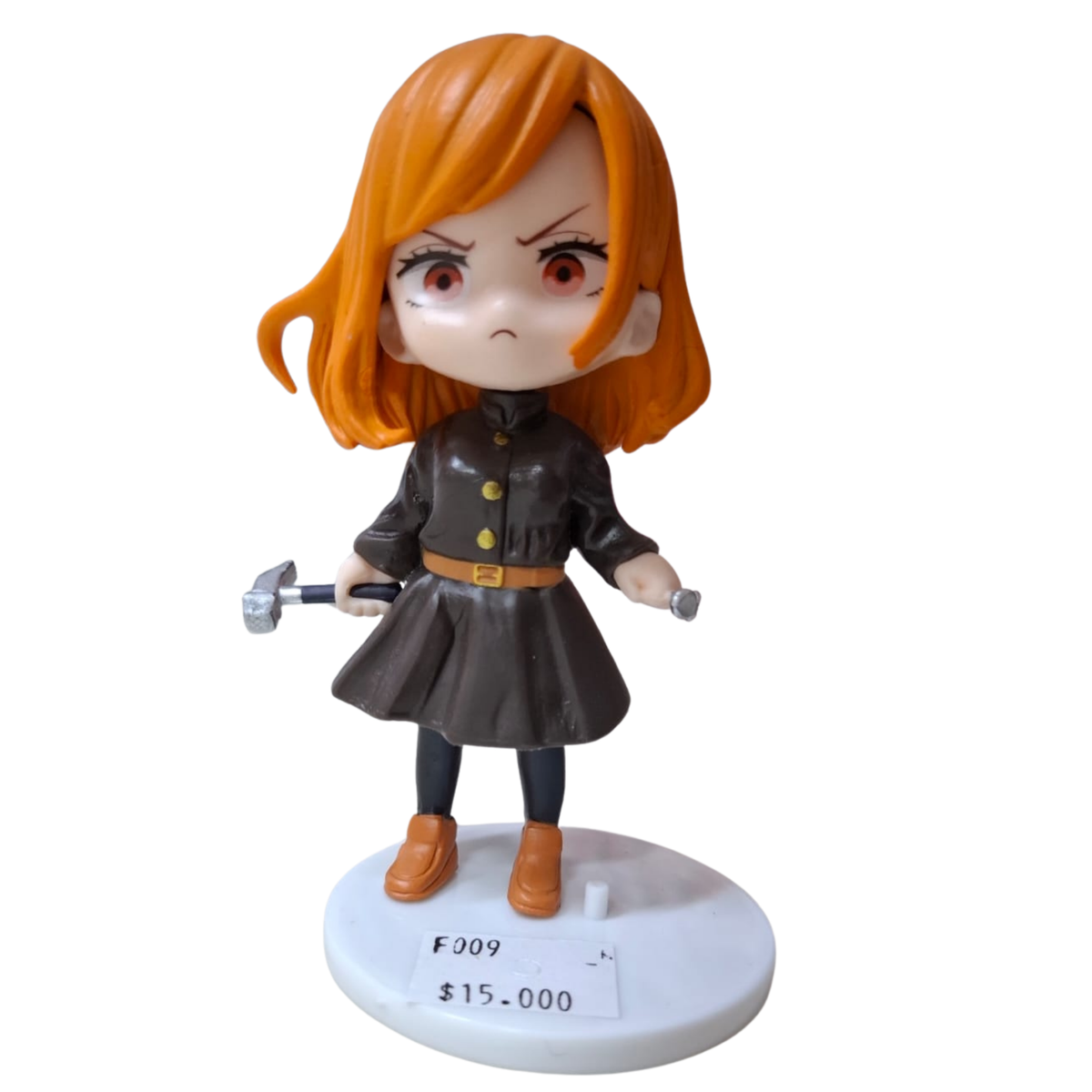 Figuras Jujutsu Kaisen x 1 und
