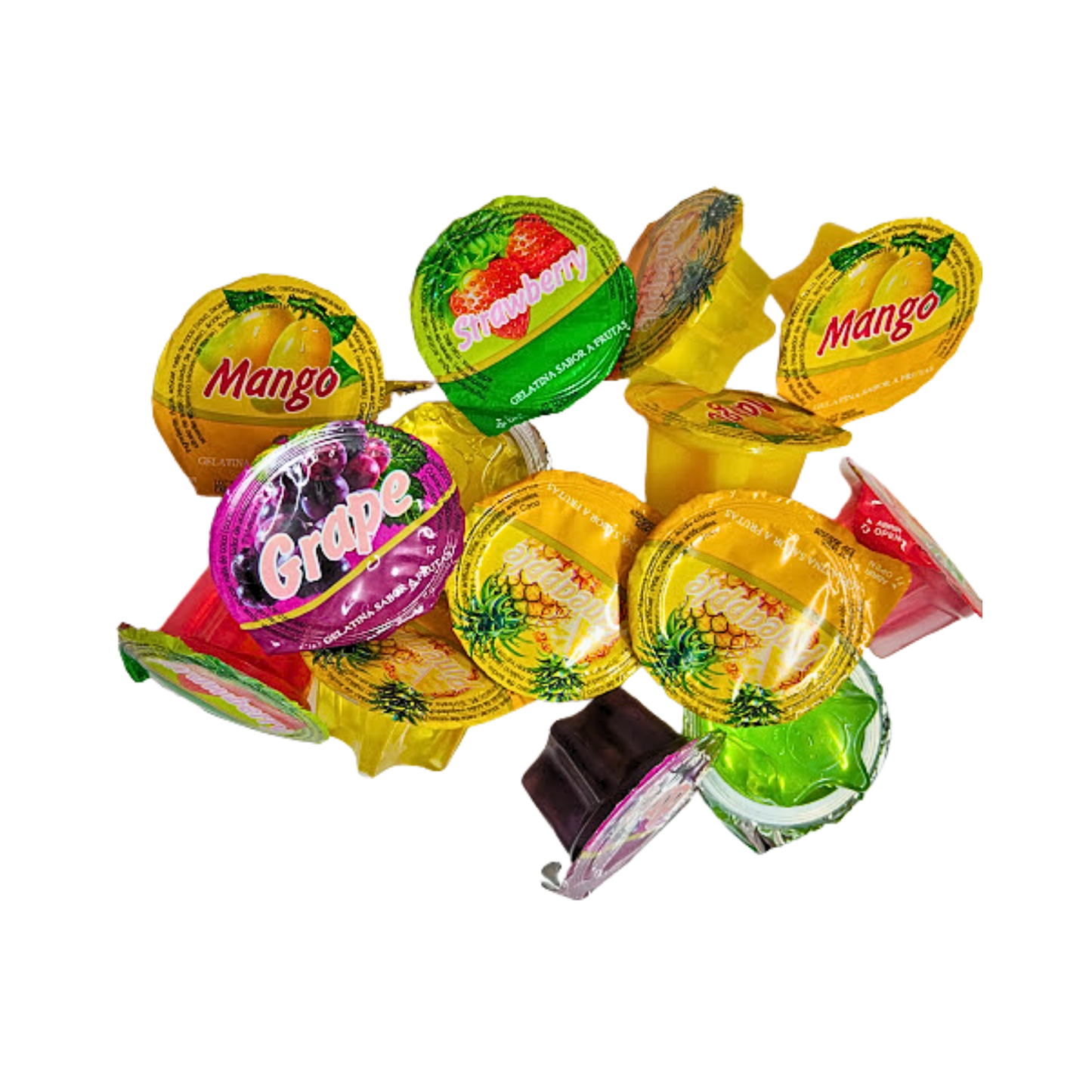 Fruit Jelly x 35g unidad