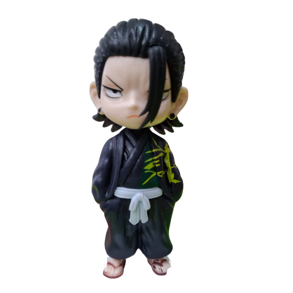 Figuras Jujutsu Kaisen x 1 und