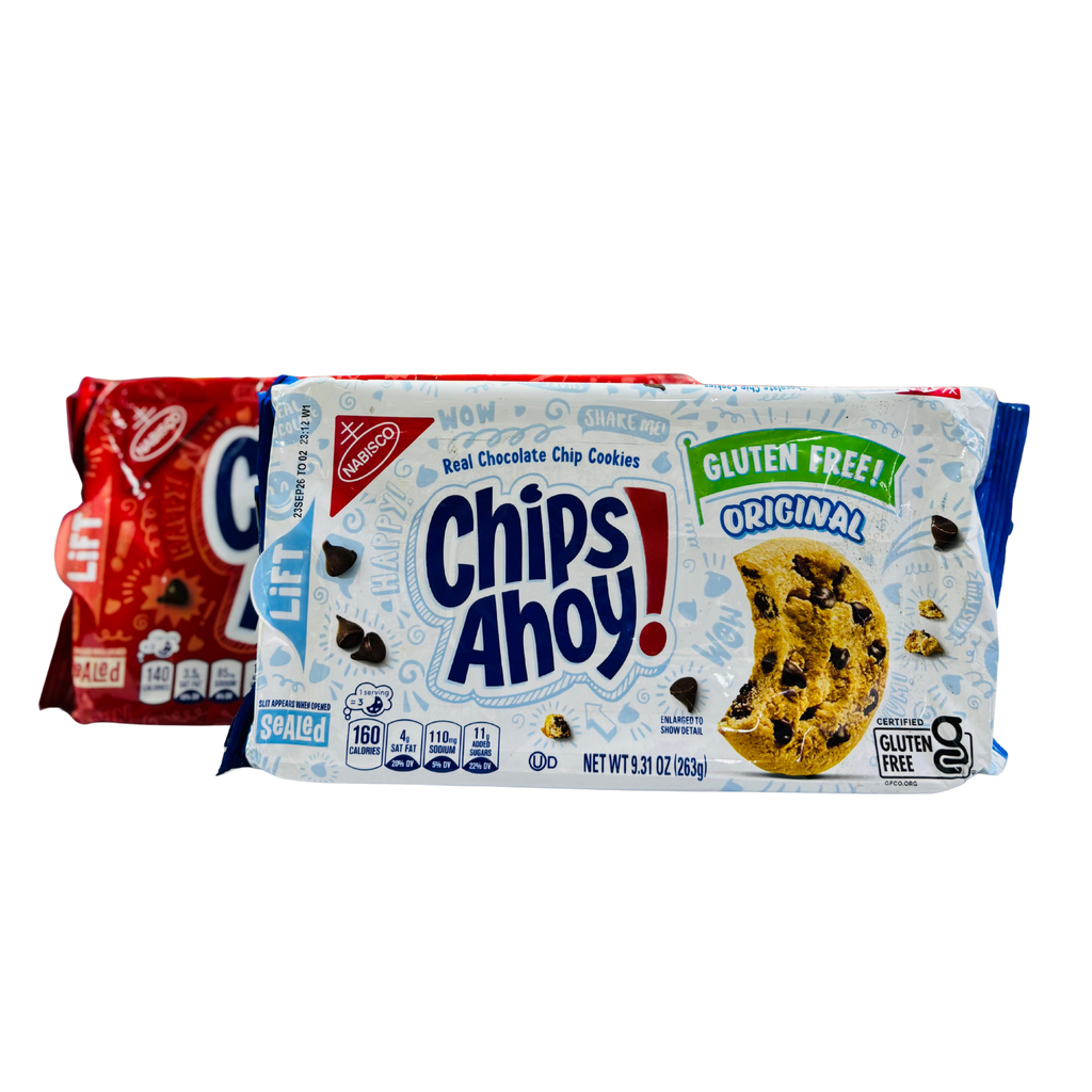 Galleta Chips Ahoy x 260g