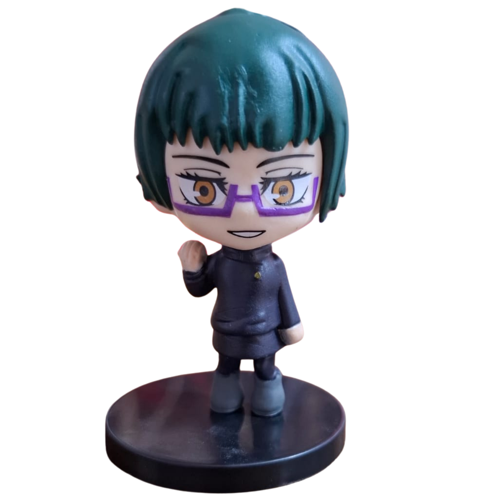 Figuras pequeñas Jujutsu Kaisen x 1 und