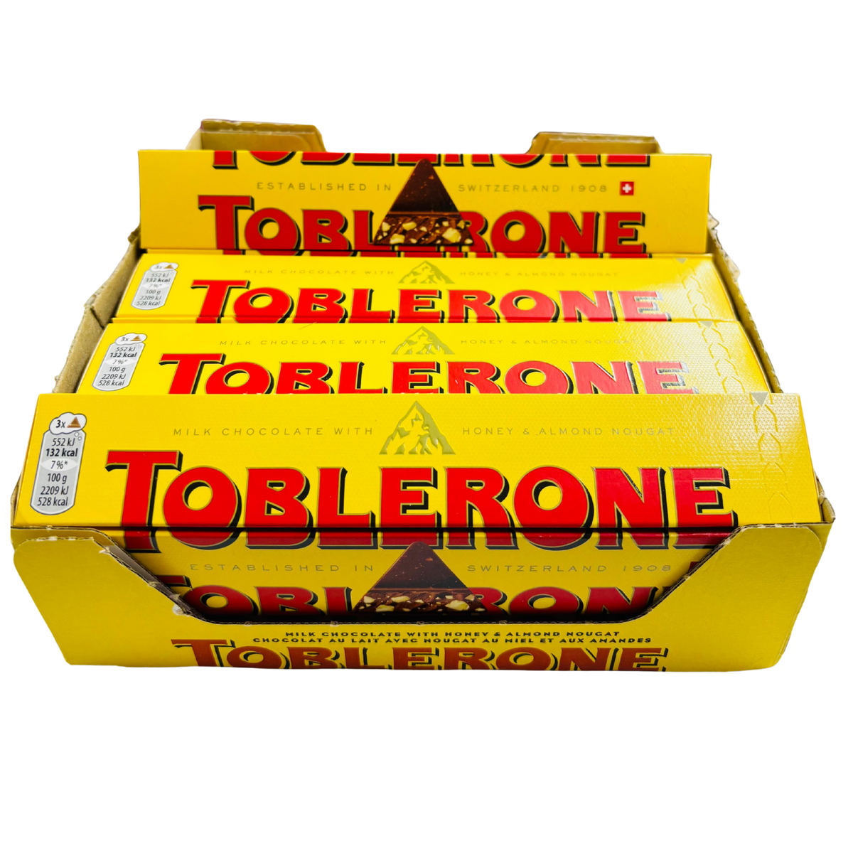 Toblerone x 100g