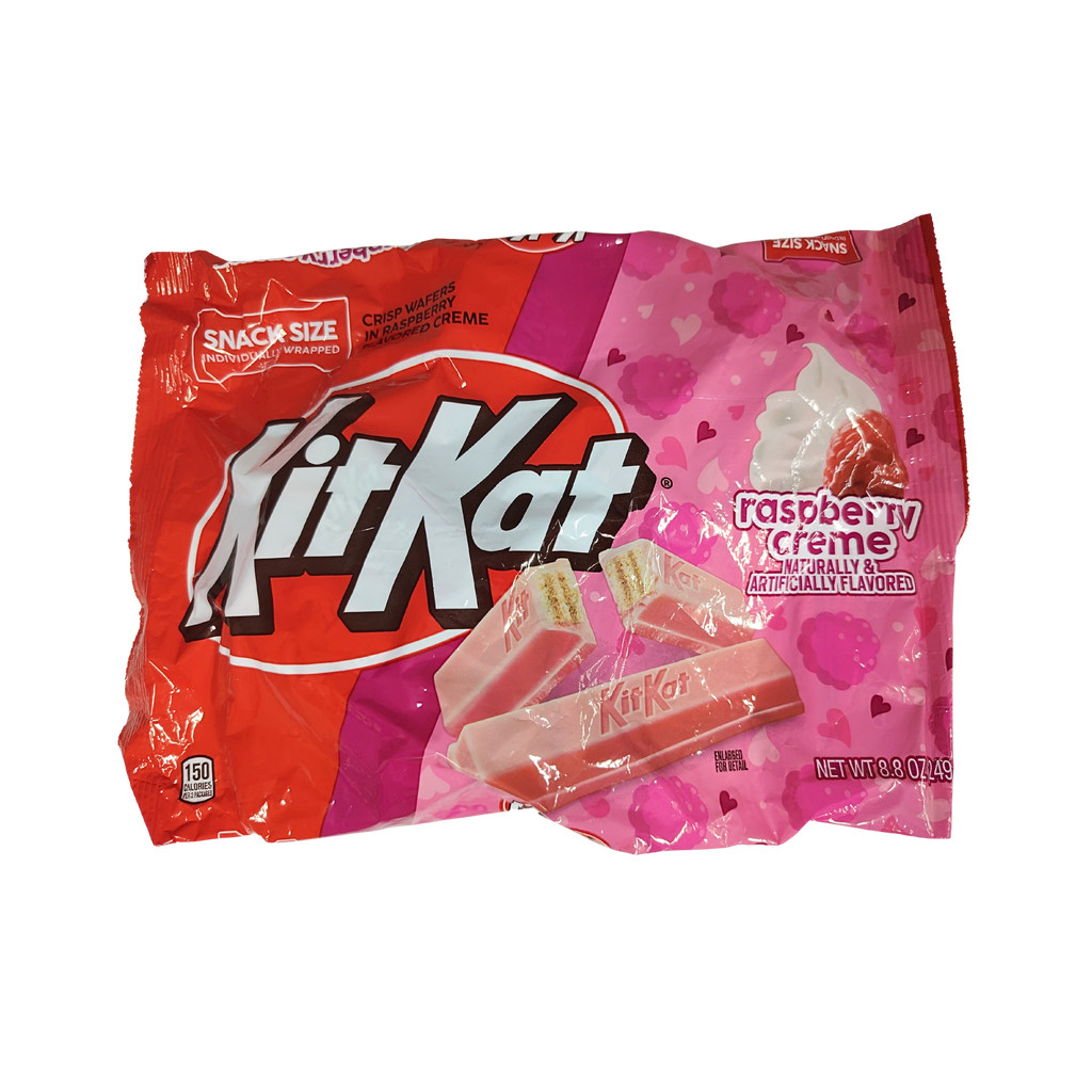 KitKat Raspberry creme paquete x 15g