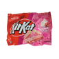 KitKat Raspberry creme paquete x 249g