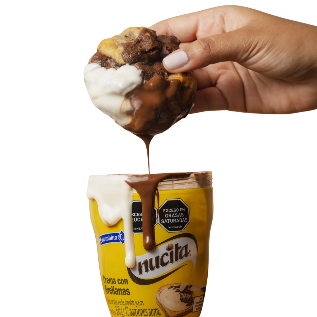 Crema Untable Nucita x 350g