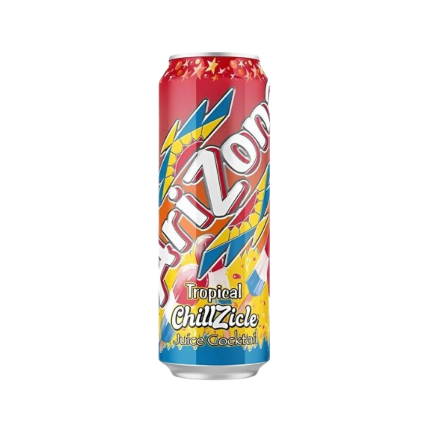 Cóctel refrescante AriZona x 650mL