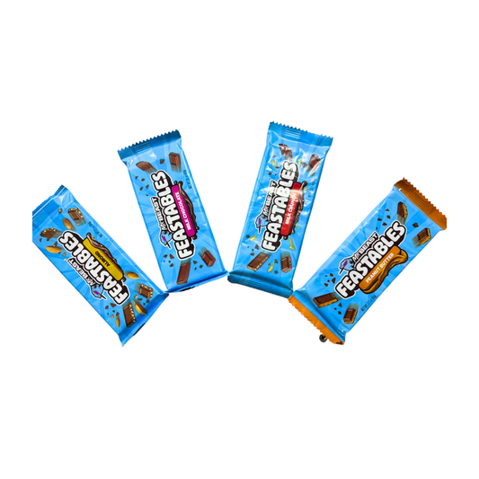 Chocolate Feastables  – MrBeast (60 g)