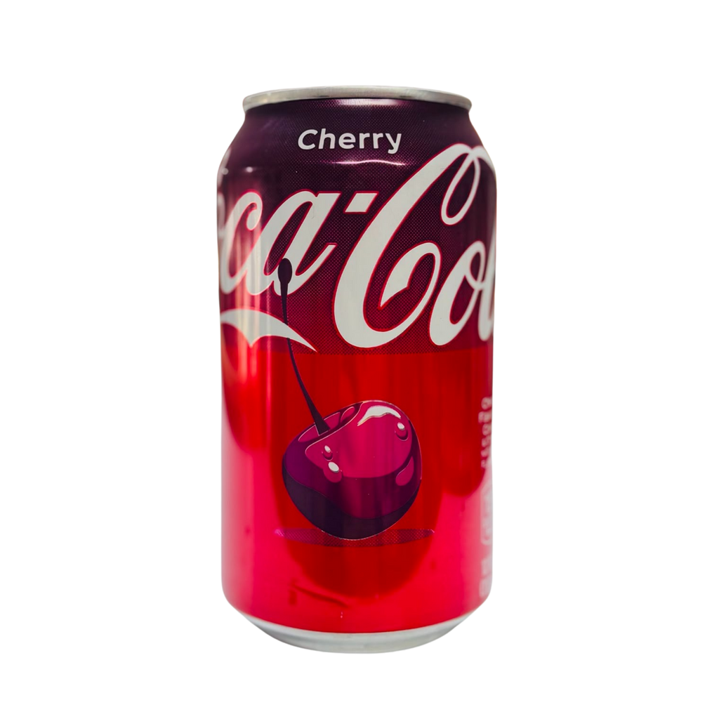Coca-Cola Importada x 355ml