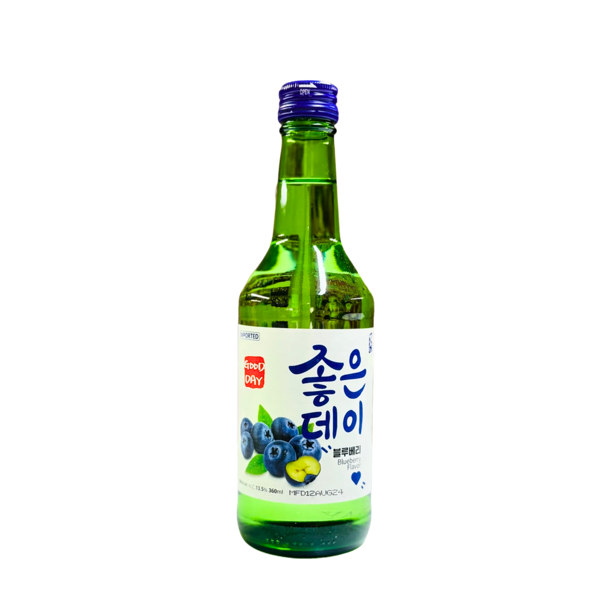 Soju sabor x 360 mL
