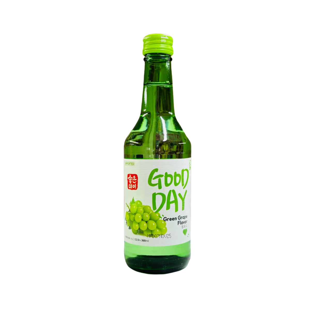 Soju sabor x 360 mL