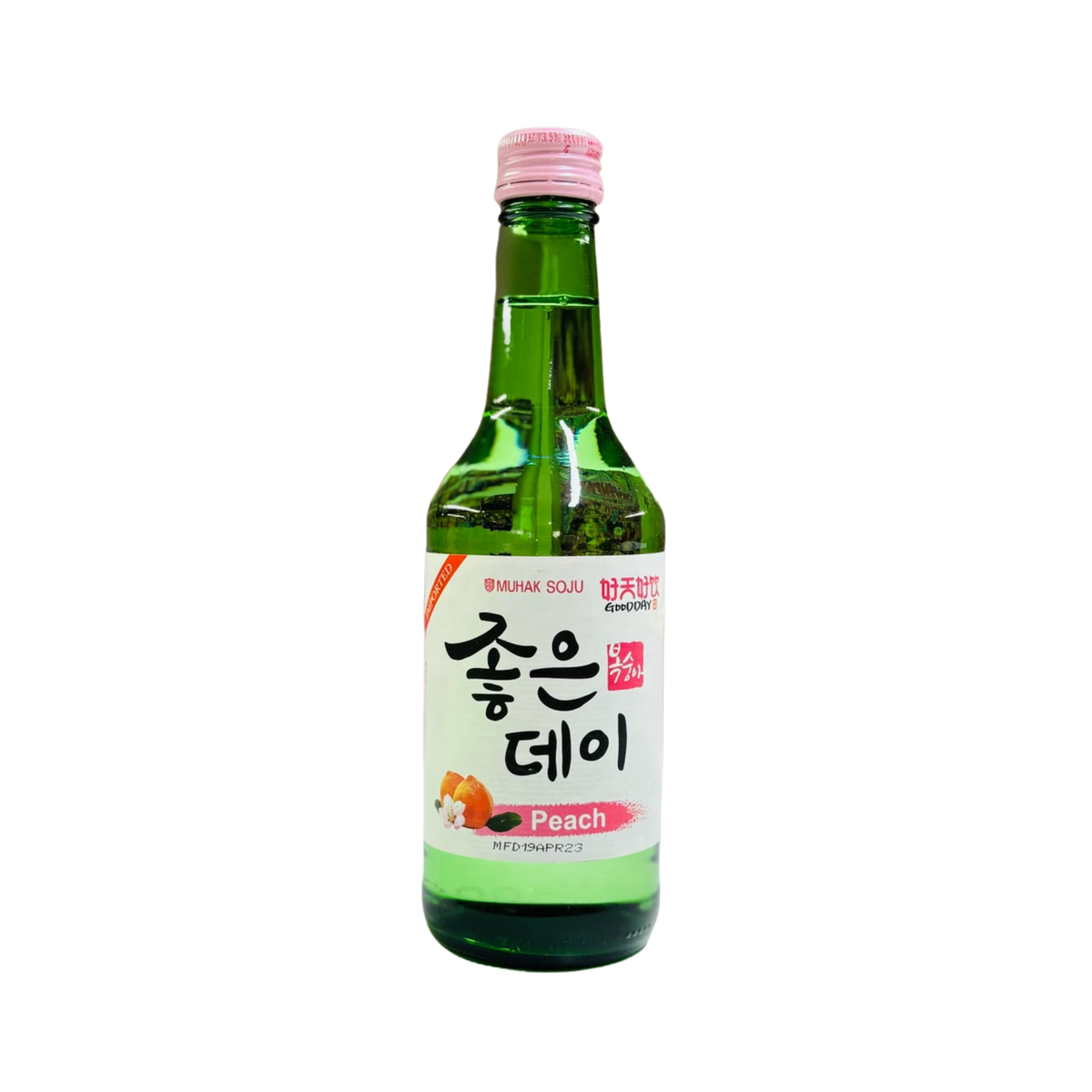 Soju sabor x 360 mL