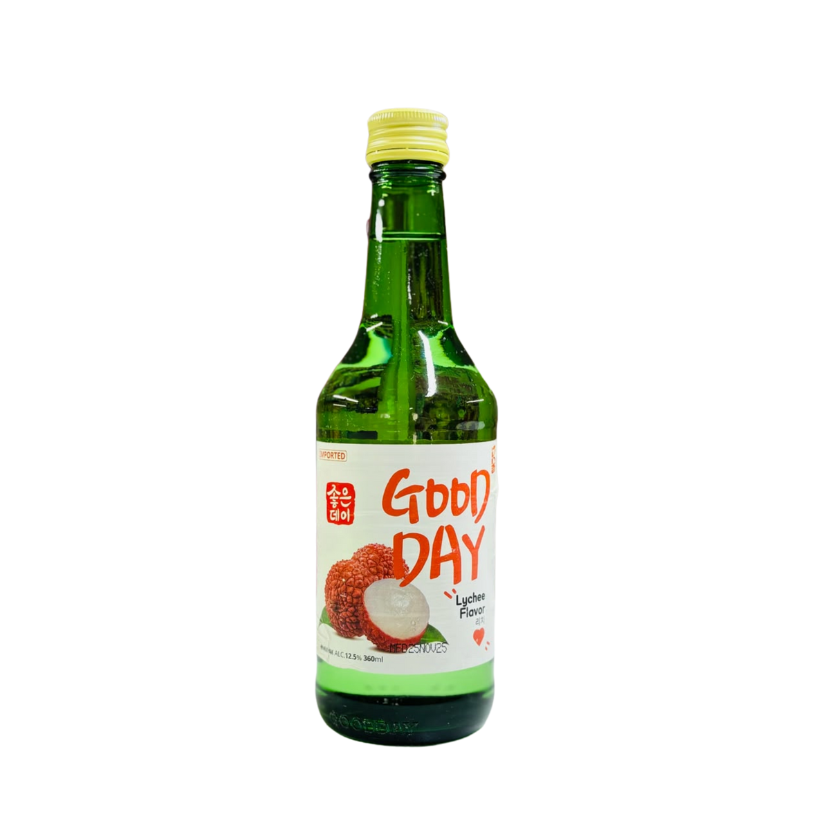 Soju sabor x 360 mL