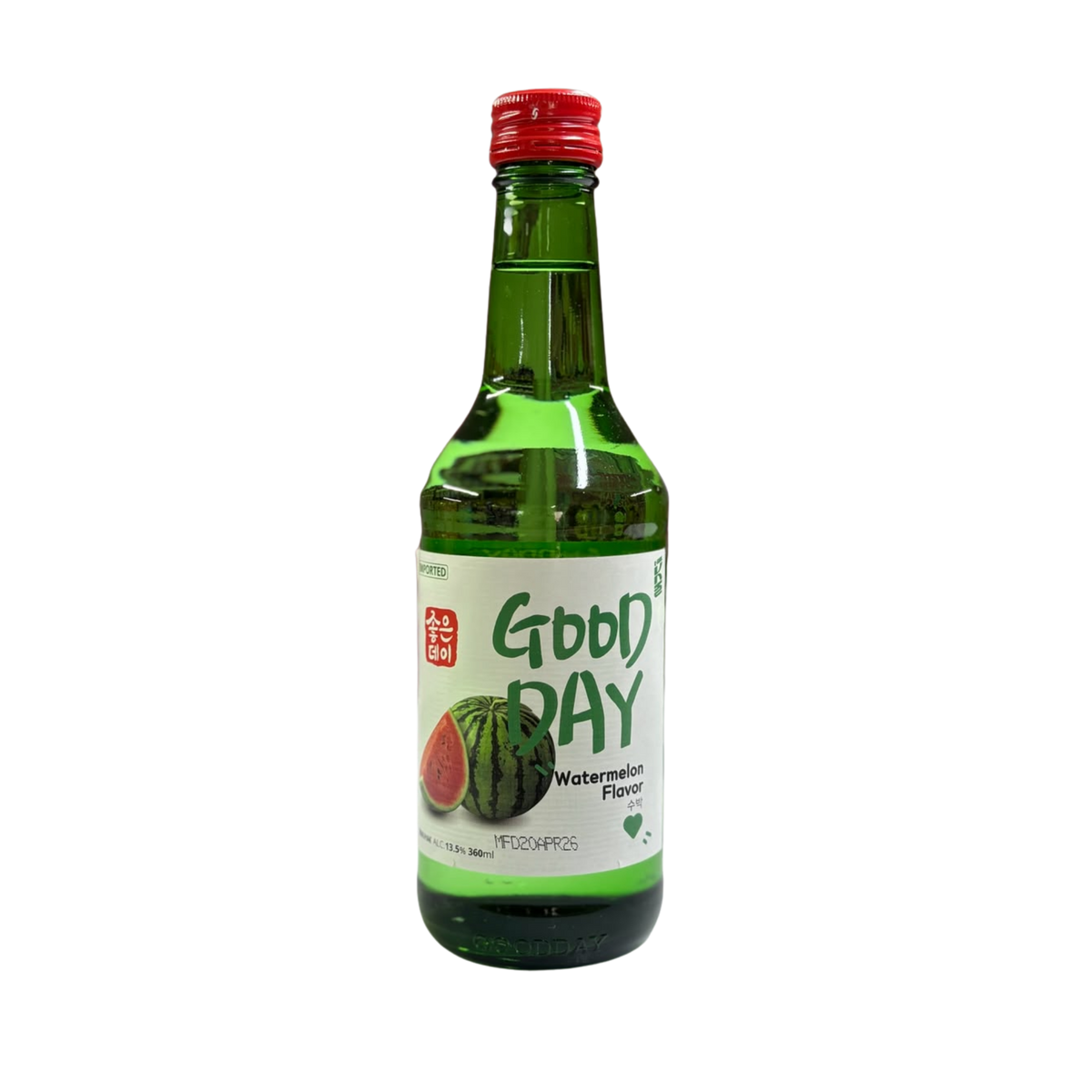 Soju sabor x 360 mL