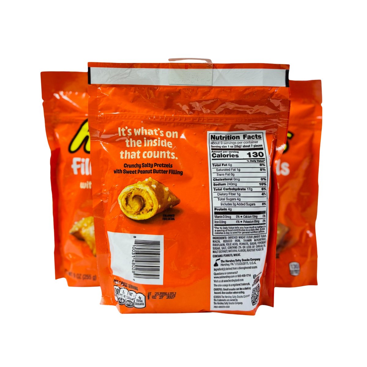 Reese's Pretzels x 255g