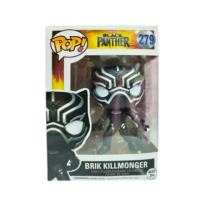 Figura Pop Marvel