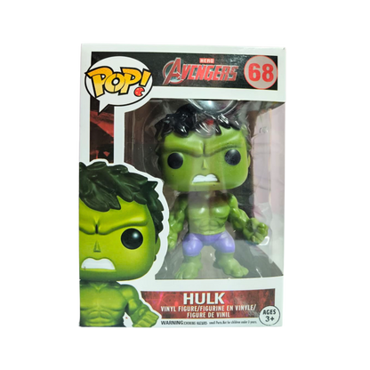 Figura Pop Marvel