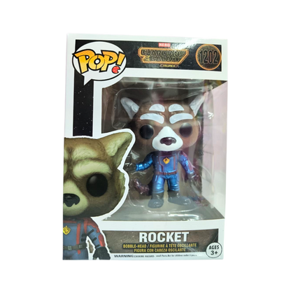 Figura Pop Marvel