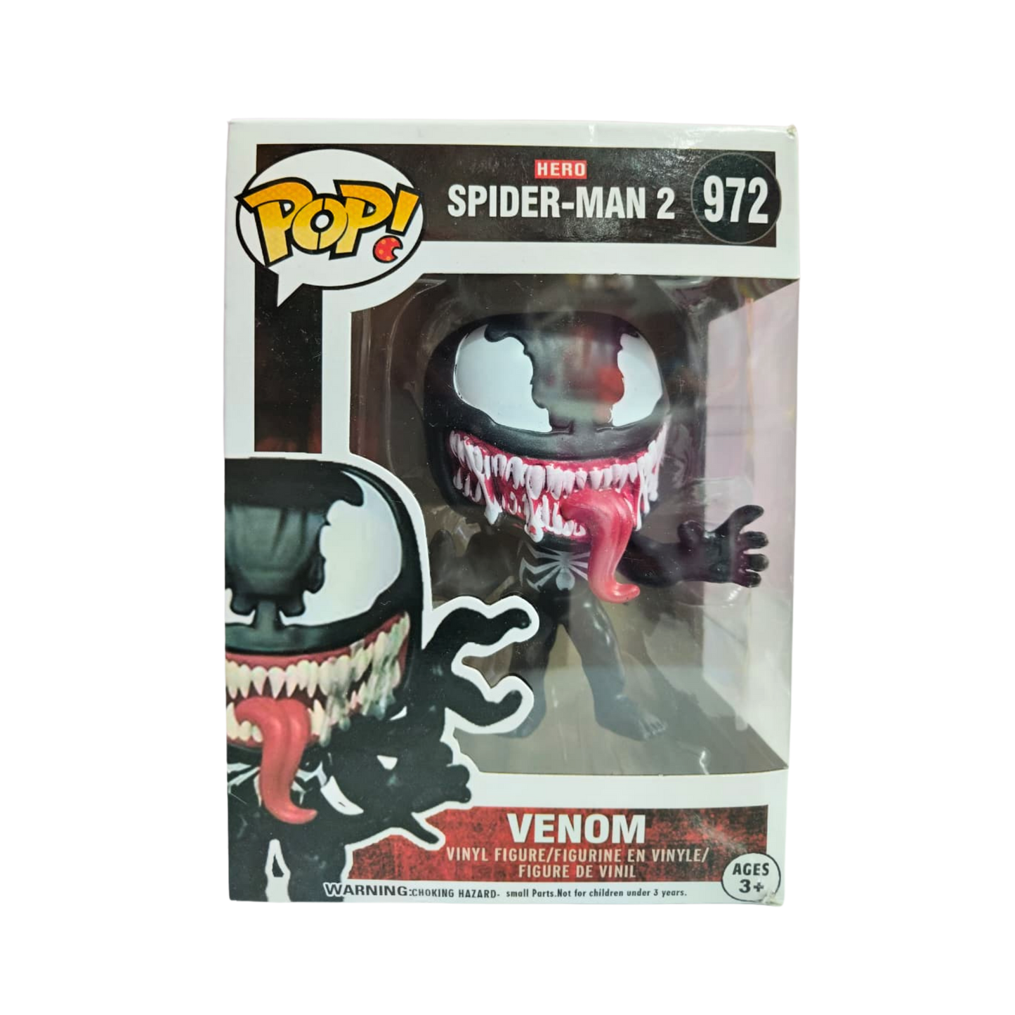 Figura Pop Marvel