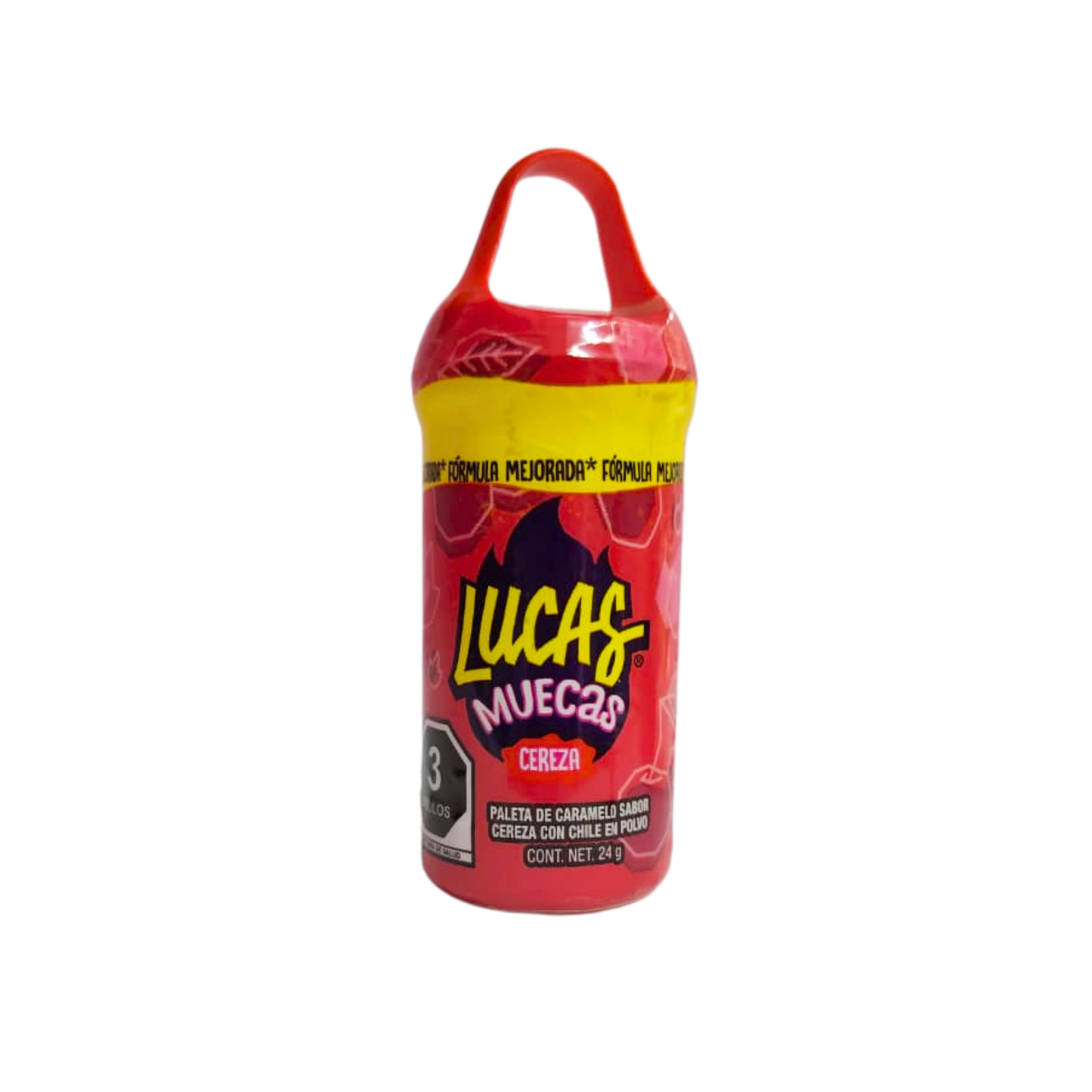 Lucas Muecas x 24 g