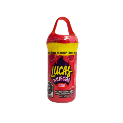 Lucas Muecas x 24 g