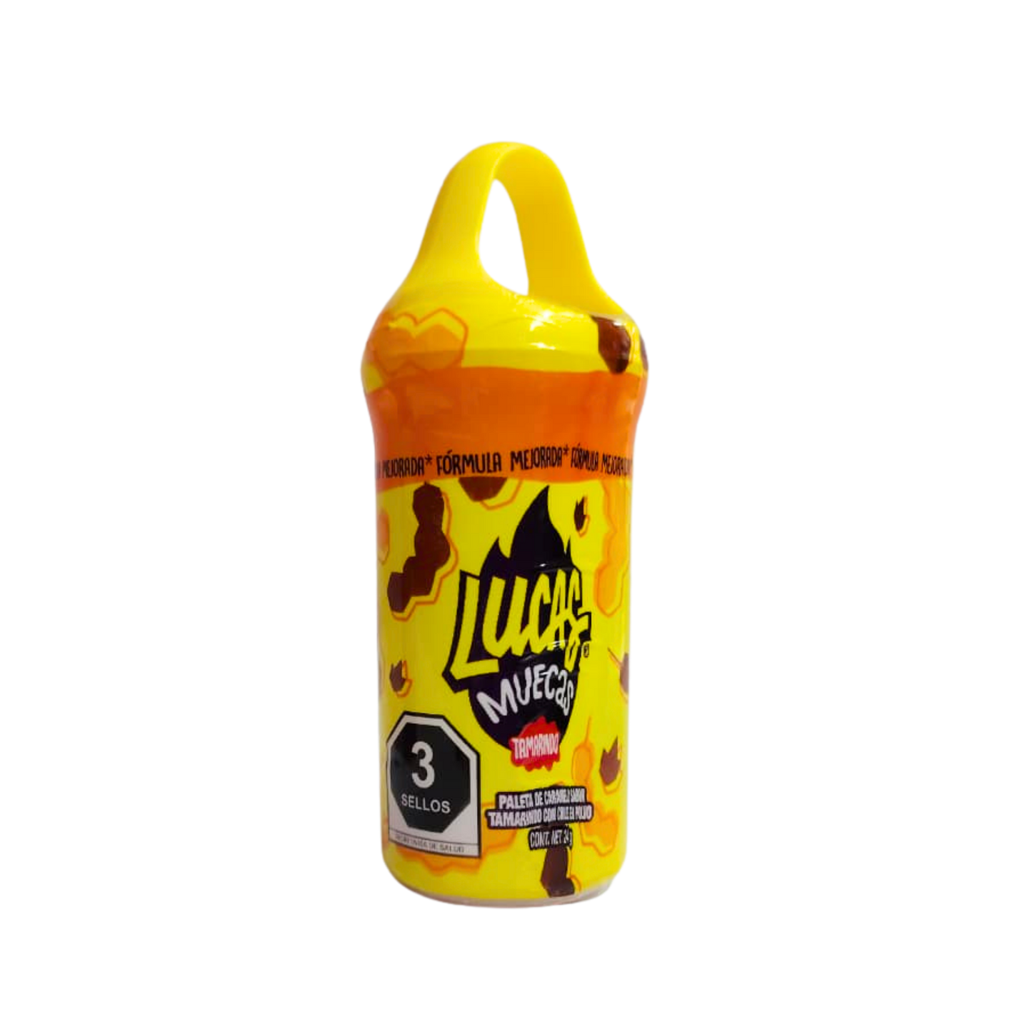 Lucas Muecas x 24 g