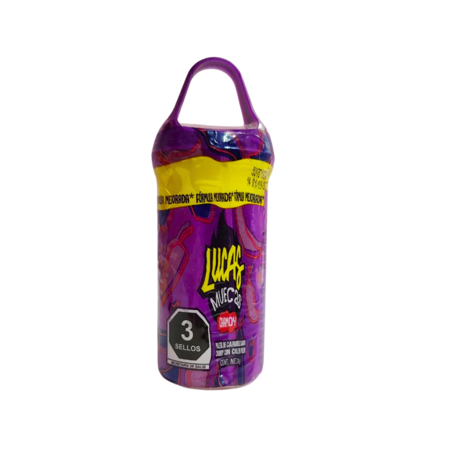 Lucas Muecas x 24 g
