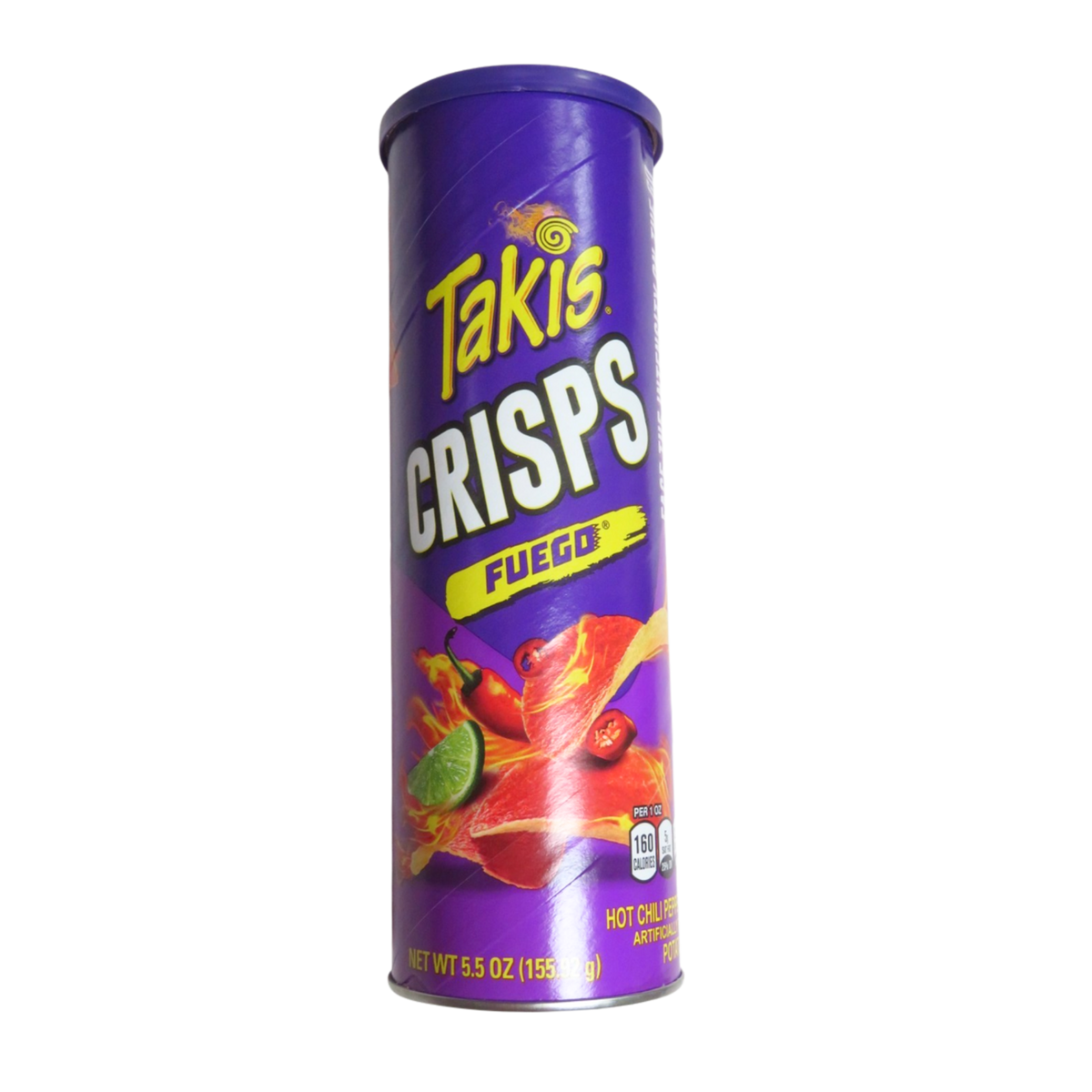Takis Crisps Fuego x 155,92 g