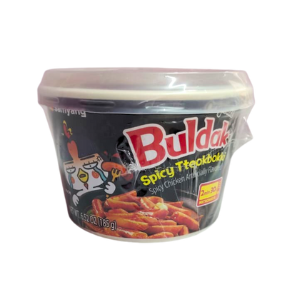 Tteokbokki Buldak Hot Chicken x 185 g